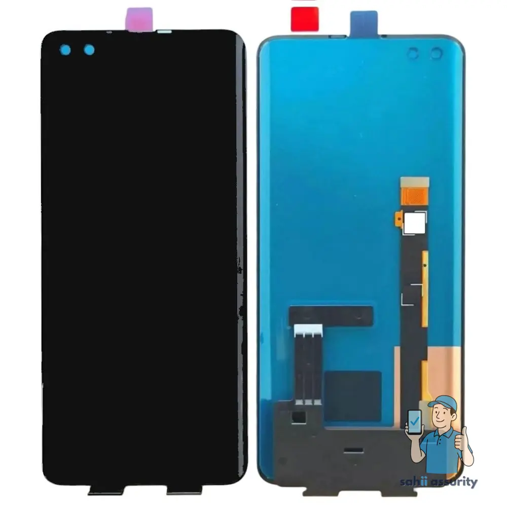 LCD with Touch Screen for Tecno Phantom X